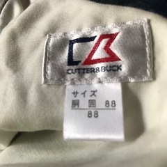 CUTTER&BUCK デニムパンツ　88cmの画像