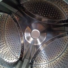 ★リユースのサカイ水戸店★ SHARP ドラム式洗濯機 7/3.5ｋｇ 22年製 動作確認／クリーニング済み MT5370の画像