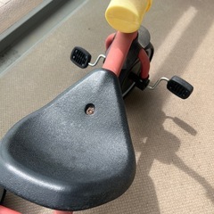 こども三輪車の画像