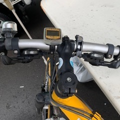 美品！自転車の画像