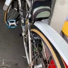 美品！自転車の画像