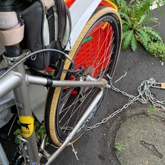 美品！自転車の画像