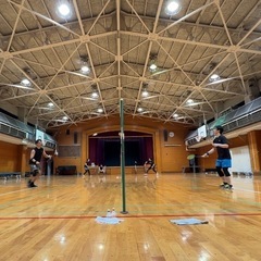 バドミントン仲間募集🏸板橋区民限定