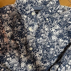 メンズ　シャツSサイズ　美品　バナナリパブリック　reynspoonerの画像