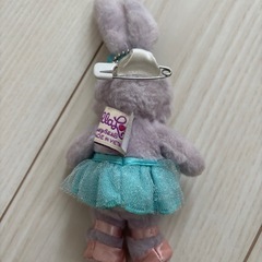 ステラルーぬいぐるみバッジの画像
