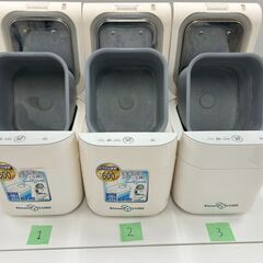 【オフィス移転につき多数出品】スチームファン式加湿器　在庫３つの画像