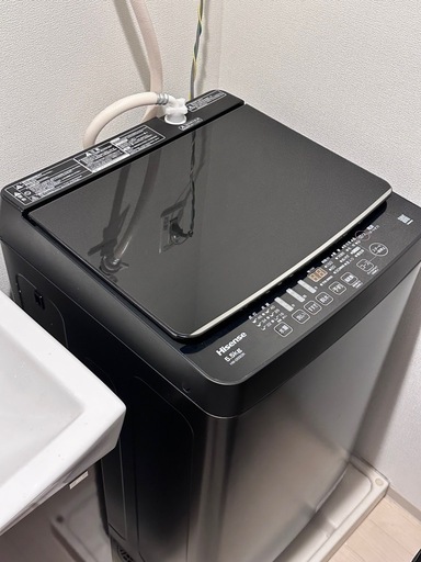 ハイセンス　5.5Kg 洗濯機
