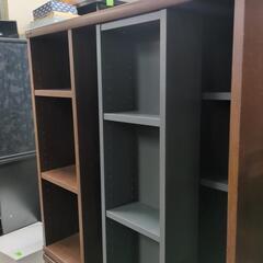 ★新入荷 本棚 大容量 棚 収納棚 ラック スリム コミック スライド 可動式 収納 幅約90 スライド棚 の画像