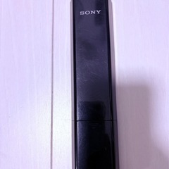 ソニー テレビ KDL-32W500A のリモコンの画像