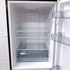 B082811ツインバード 231L 冷蔵庫 一人暮らし 小型の画像