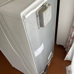 ハイアール  冷凍庫　100Lの画像