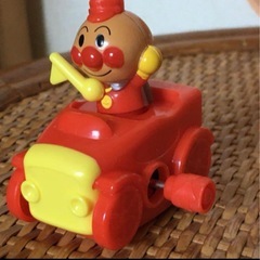 アンパンマンおもちゃ人形セット
の画像