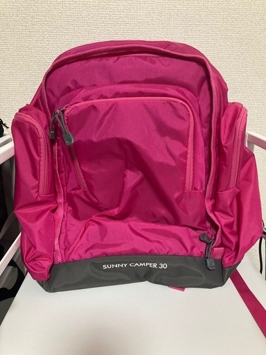 THE NORTH FACE SUNNY CAMPER 30 ピンクリュック ヨドバシ.com - THE NORTH FACE ザ・ノース・フェイス サニー