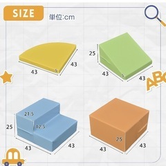 ソフトブロックの画像