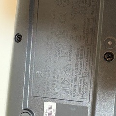 K275 ロジクールキーボードの画像