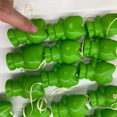 【非売品】 コーワ　ケロちゃん コロちゃん 人形　まとめ売り　５０個の画像