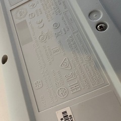 ロジクールK270ワイヤレスキーボードの画像