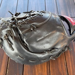 ローリングス　ファーストミットの画像