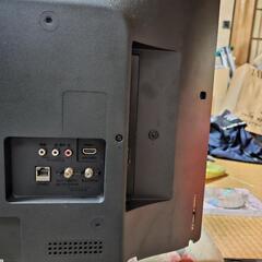 FUNAI 32型テレビ 19年製の画像