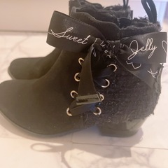 19センチブーツ👢🩷の画像