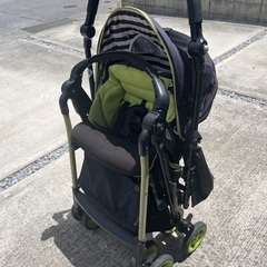ベビーカーの画像