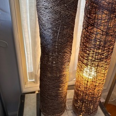 ニトリ間接照明　2個セットの画像