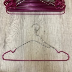 ハンガー　24本セットの画像