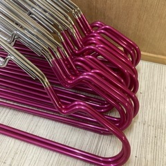 ハンガー　24本セットの画像