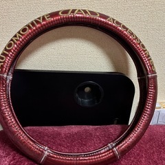 ギャルソン DAD ハンドルカバーの画像