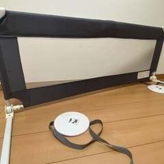 KATOJI ベッドガード　2個セットの画像