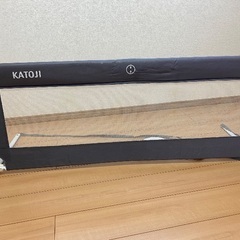 KATOJI ベッドガード　2個セットの画像
