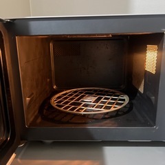 TOSHIBA電子レンジの画像