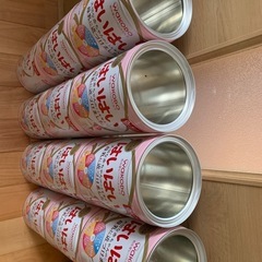 ※他にも大量にあります‼️赤ちゃん　ミルク缶24缶　の画像