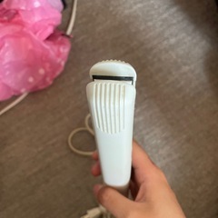 SALONIA ヘアアイロンの画像