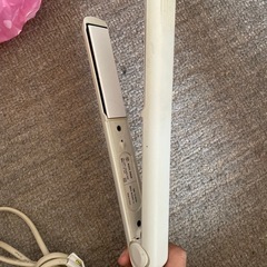 SALONIA ヘアアイロンの画像
