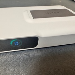 モバイルバッテリーの画像