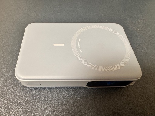 モバイルバッテリー