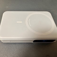 モバイルバッテリーの画像