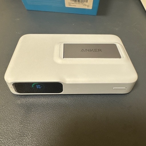 モバイルバッテリー