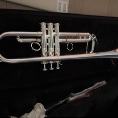 YAMAHA ヤマハ Xeno ゼノ YTR8335RSトランペットの画像