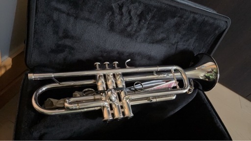 YAMAHA ヤマハ Xeno ゼノ YTR8335RSトランペット