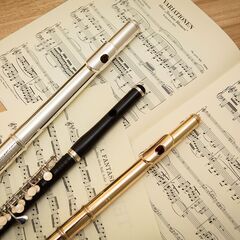 フルートアンサンブル　サークルメンバー募集 - その他