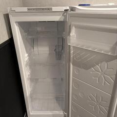 MAXZEN 冷凍庫の画像