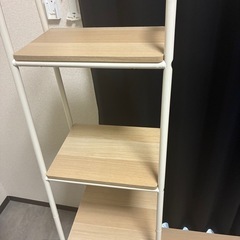 衣装ラックの画像