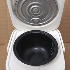 [直接引取限定]マイコン炊飯ジャー ニトリ SN-A5 3合炊き 22の画像