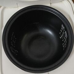 [直接引取限定]マイコン炊飯ジャー ニトリ SN-A5 3合炊き 22の画像