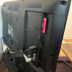 【格安でお譲りします】Panasonicテレビの画像
