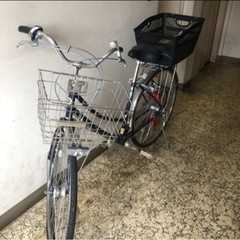 ブリヂストン　自転車　ママチャリの画像