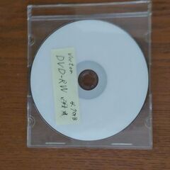 CD＆DVDの画像