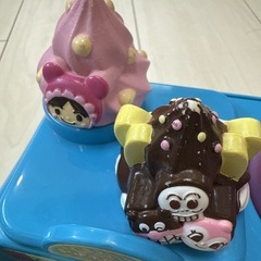 アンパンマン　アイスクリーム屋さんの画像
